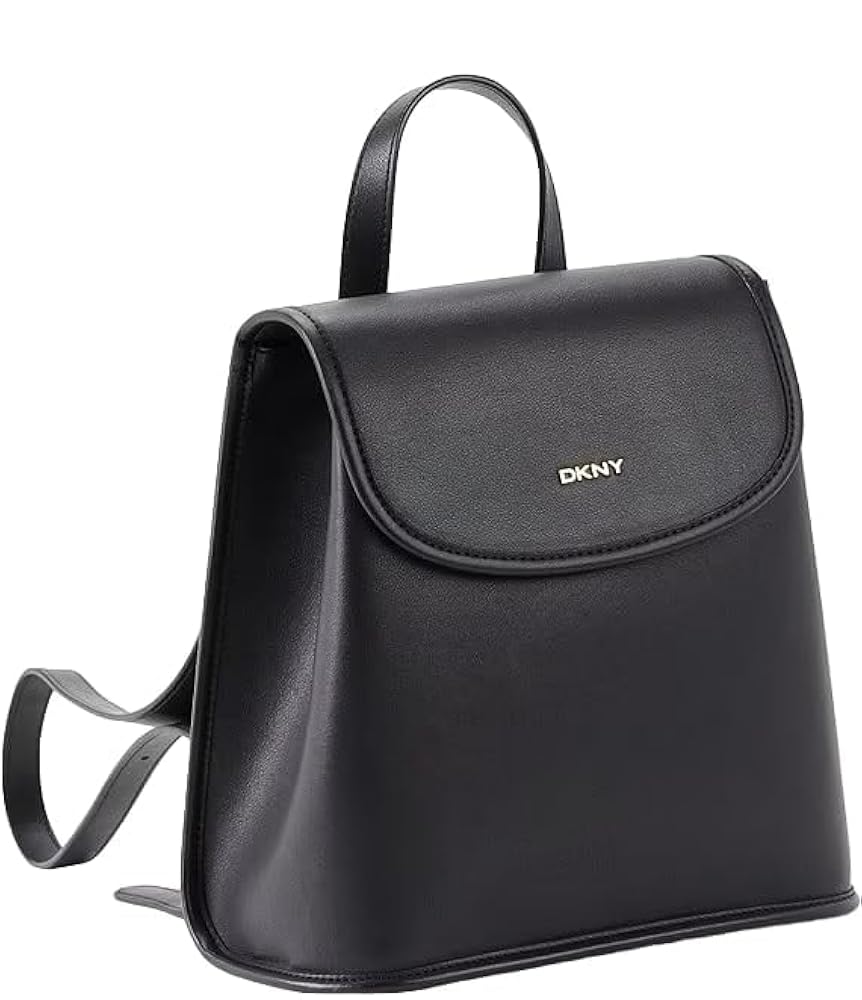 バッグ archive DKNY leather hand bag archive DKNY gimmick leather hand bag